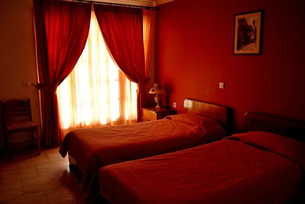 Odysseus Palace Poros  Lejlighedshotel Poros (Kefalonia)