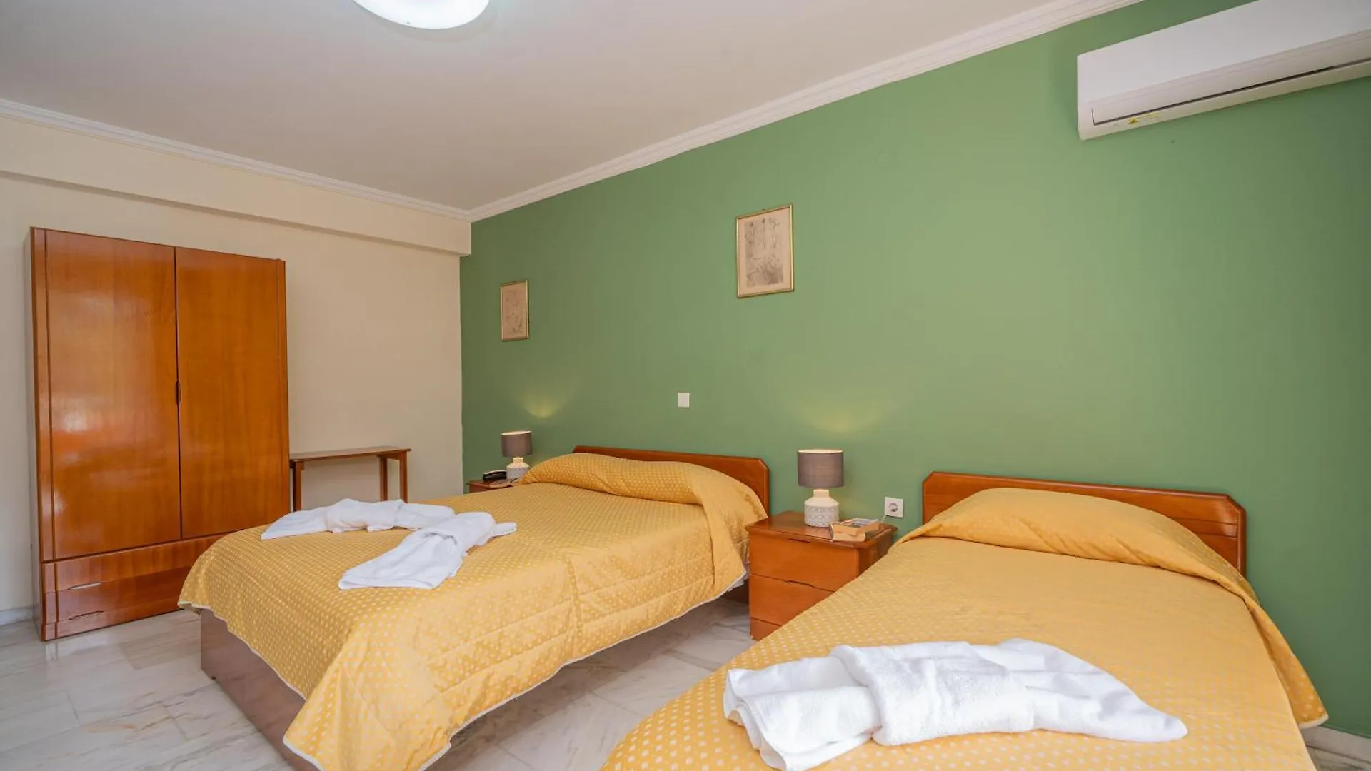 Odysseus Palace Poros  4*, Poros (Kefalonia) Grecia
