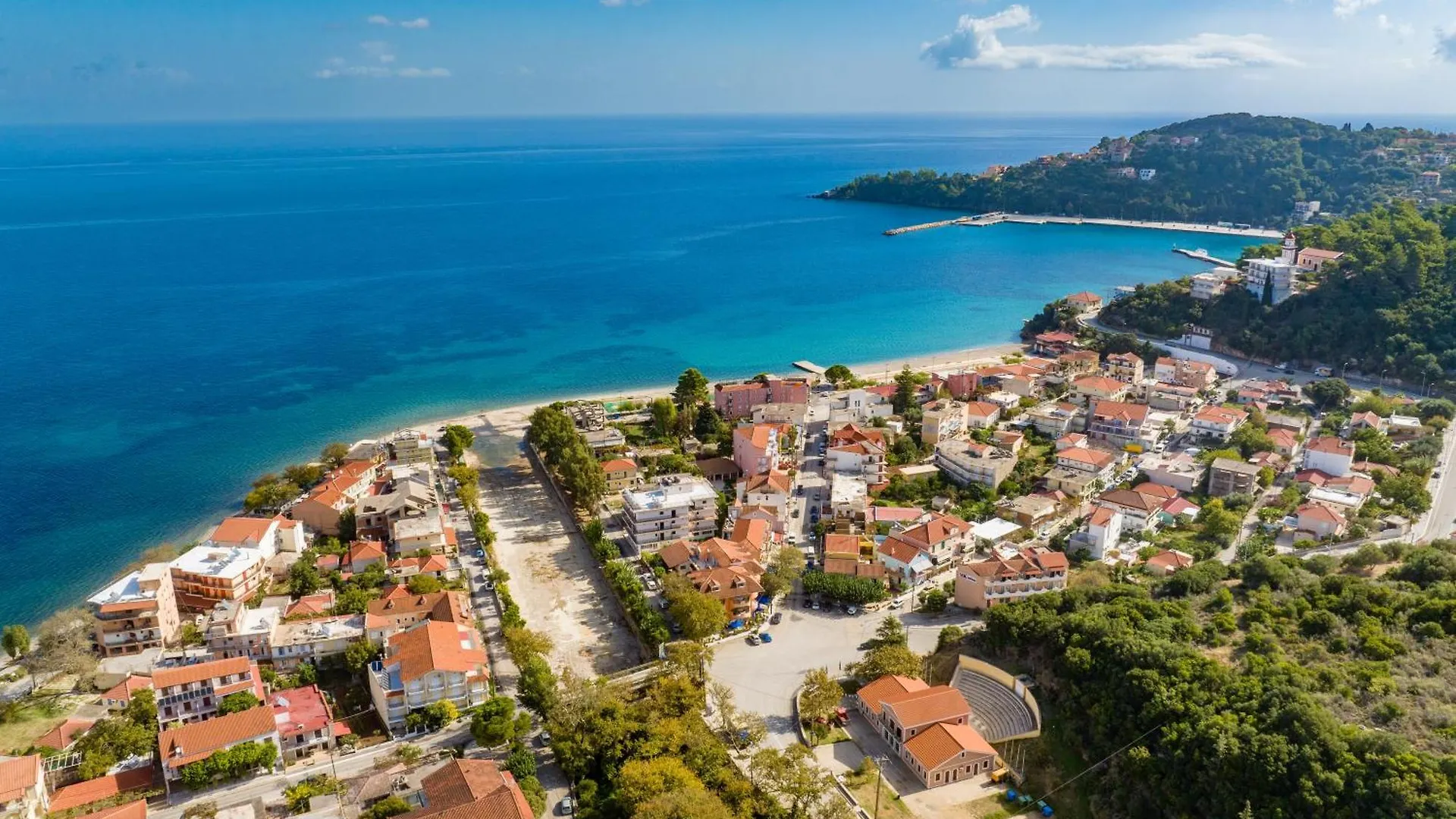 Aparthotel Odysseus Palace Poros