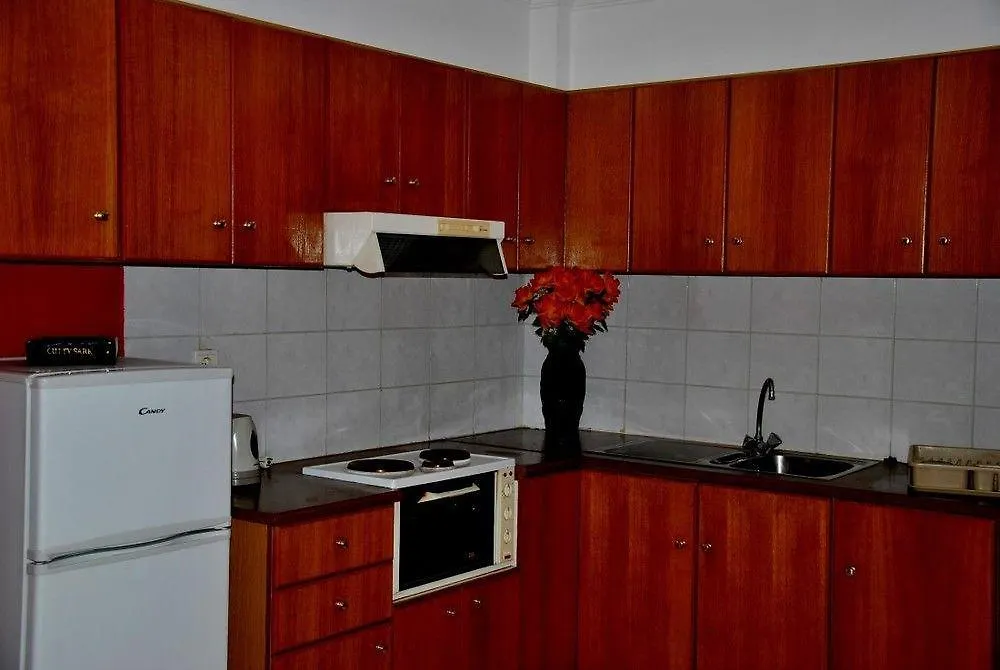 **** Aparthotel Odysseus Palace Poros  Grecia