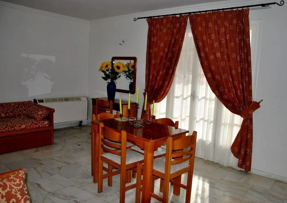 Odysseus Palace Poros