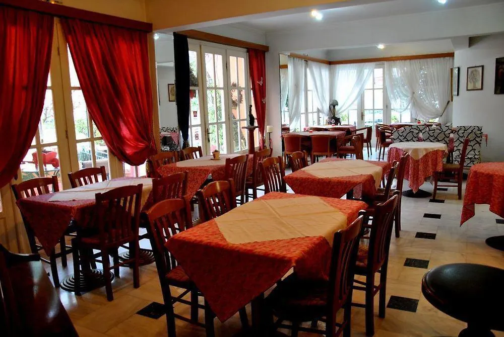 Odysseus Palace Poros