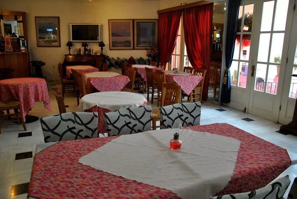 Odysseus Palace Poros  Grecia